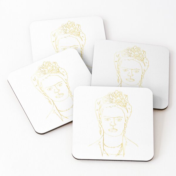 Item preview, frida gold edition designed and sold by Danilagreca.