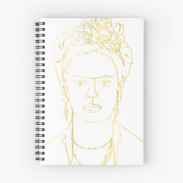 Item preview, frida gold edition designed and sold by Danilagreca.
