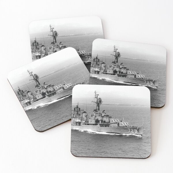 Item preview, USS LYMAN K. SWENSON (DD-729) SHIP'S STORE designed and sold by militarygifts.