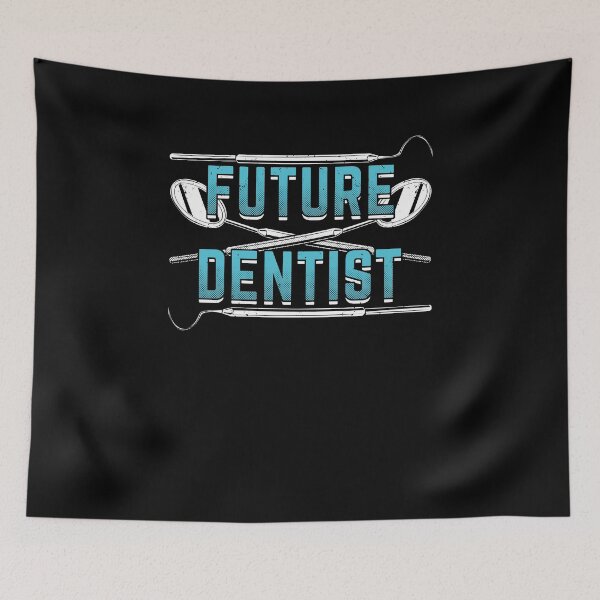 Artikelvorschau, Future Dentist Dental School Student Geschenk entworfen und verkauft von Marcid95.