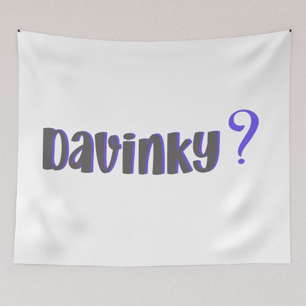 Item preview, Da vinky ? brothers   designed and sold by IbdArt Design.