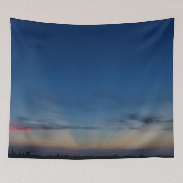 Item preview, Sky after sunset designed and sold by Cloudgraph.