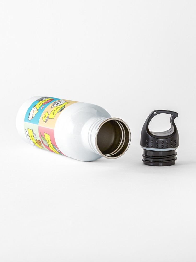 Alternate view of Adopt a Rescued Bird! Water Bottle