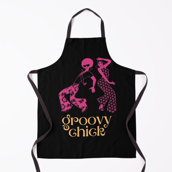 Item preview, Groovy Chick Dancing designed and sold by garhoud.