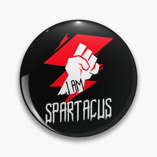 Item preview, SPQR: Spartacus designed and sold by HistoryMafia.