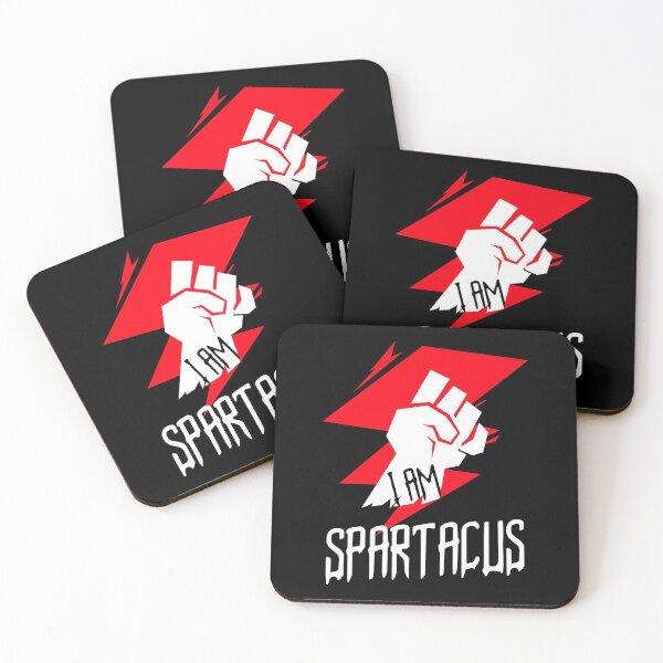 Item preview, SPQR: Spartacus designed and sold by HistoryMafia.
