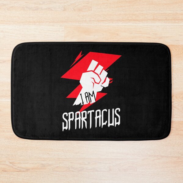 Item preview, SPQR: Spartacus designed and sold by HistoryMafia.