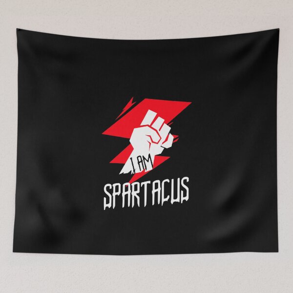 Item preview, SPQR: Spartacus designed and sold by HistoryMafia.