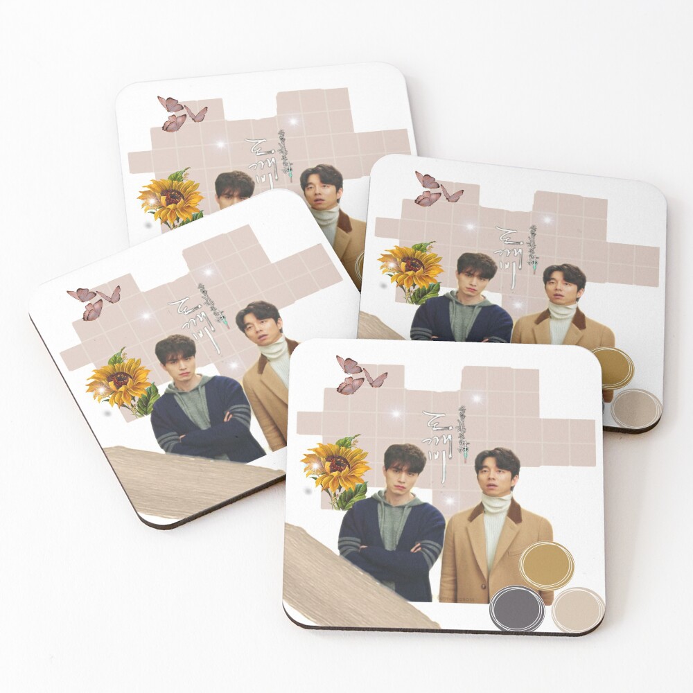 Item preview, Coasters (Set of 4) designed and sold by Toni-Roni21.