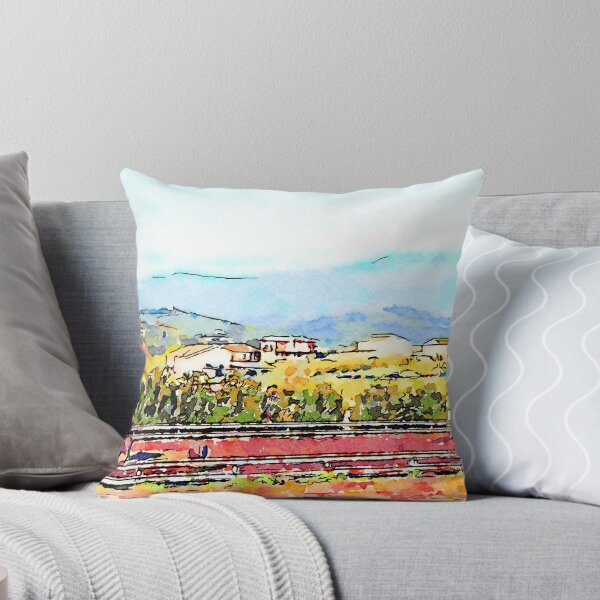 Item preview, Landscape with mountain designed and sold by Giuseppe Cocco.