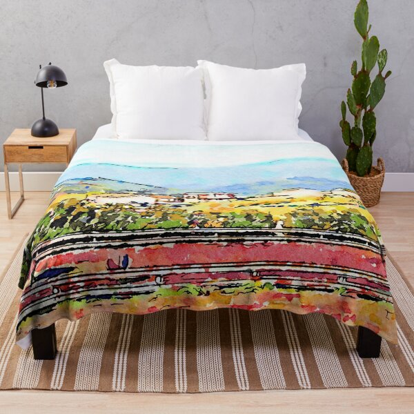 Item preview, Landscape with mountain designed and sold by Giuseppe Cocco.
