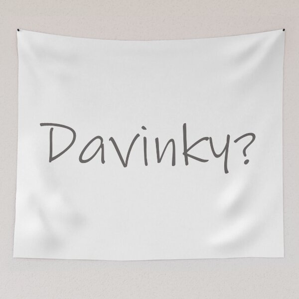 Item preview, Da vinky ? brothers   designed and sold by IbdArt Design.