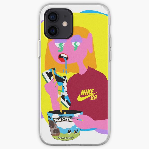 Sneaker Love or Reselling iPhone Soft Case