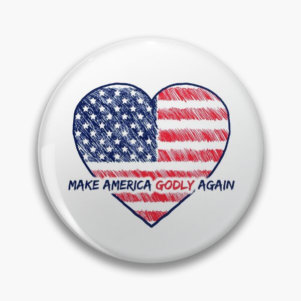 Item preview, Make America Godly Again designed and sold by MJLdesigns.
