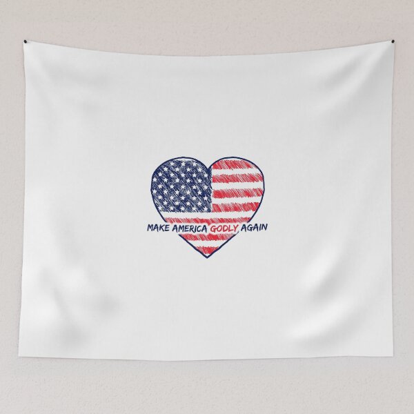 Item preview, Make America Godly Again designed and sold by MJLdesigns.