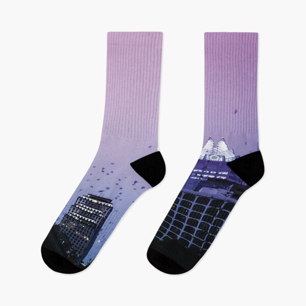 Item preview, Bat City Vapor Wave designed and sold by JLPhotographer.