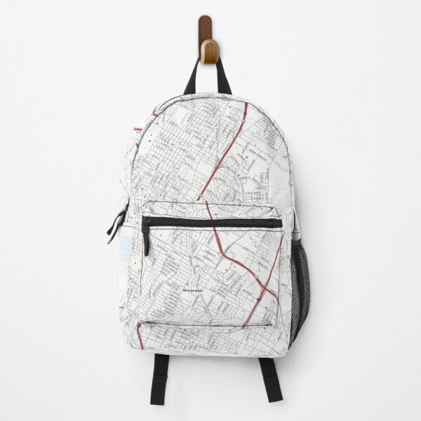 Item preview, Austin, TX - EAST Topographical Map Clean designed and sold by PGHPhotoCo.
