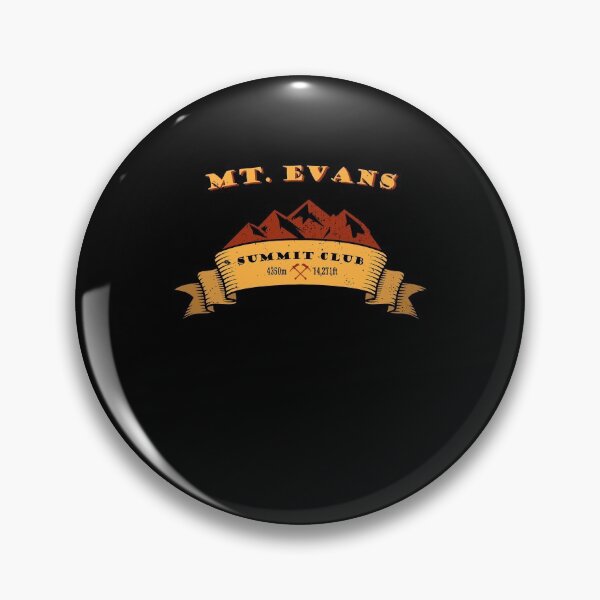 Item preview, Mount Evans Summit Club Mountaineer Gift designed and sold by Marcid95.