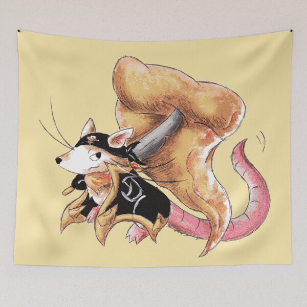 Item preview, Pizza Plunderer designed and sold by KOKeefeArt.