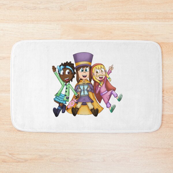Item preview, A Hat in Time Kids designed and sold by CaptainShivers.