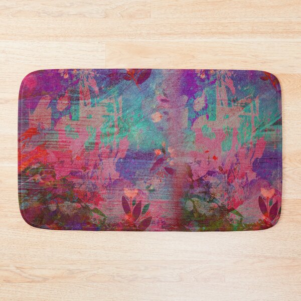Item preview, The Pink Garden designed and sold by SILVERAPPLE.