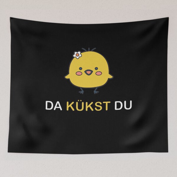 Item preview, Da Kükst Du Easter Easter Eggs Children designed and sold by MooonTees.