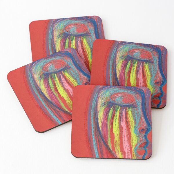 Item preview, FACES_2020 #2 designed and sold by Elena Ilyina.