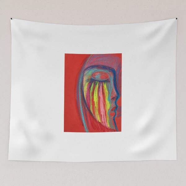 Item preview, FACES_2020 #2 designed and sold by Elena Ilyina.