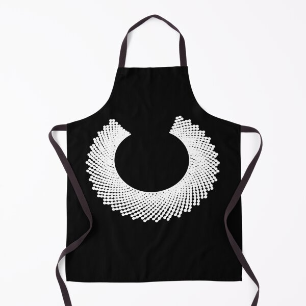 Item preview, RGB Dissent Collar Necklace costume  designed and sold by Katherine Winner.