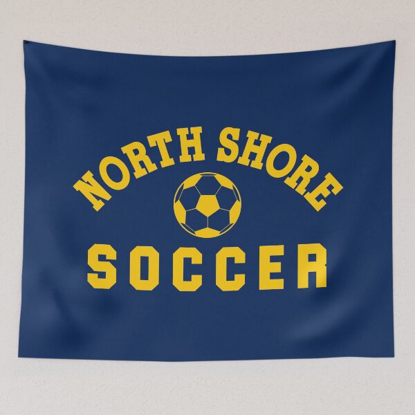 Item preview, North Shore Soccer - Mean Girls designed and sold by huckblade.