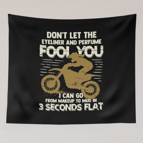 Item preview, Motocross Girl Dirt Bike Racing Woman Racer Gift designed and sold by Marcid95.