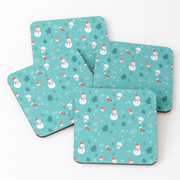 Item preview, Christmas Snowman designed and sold by HikaryChan.