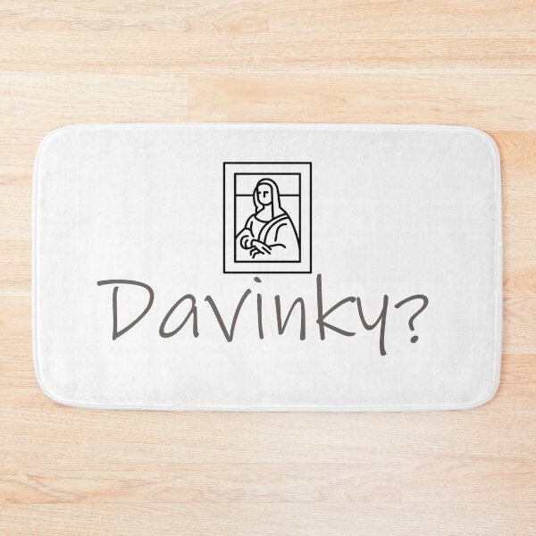 Item preview, Da vinky ? brothers   designed and sold by IbdArt Design.