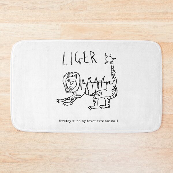Item preview, Liger (Napoleon Dynamite) designed and sold by babypanda221.