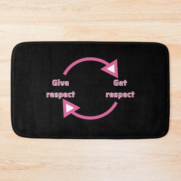 Item preview, Give respect Get respect Birthday Gift designed and sold by GBDesigner.