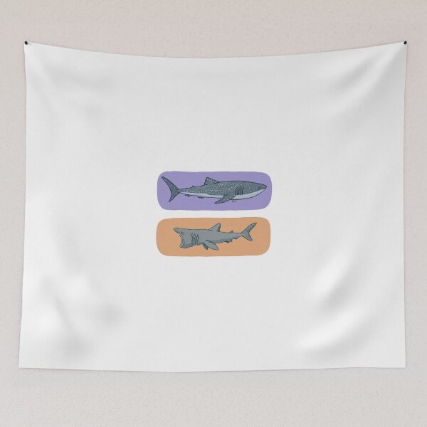 Item preview, Big Plankton Eating Sharks designed and sold by KalilArt.