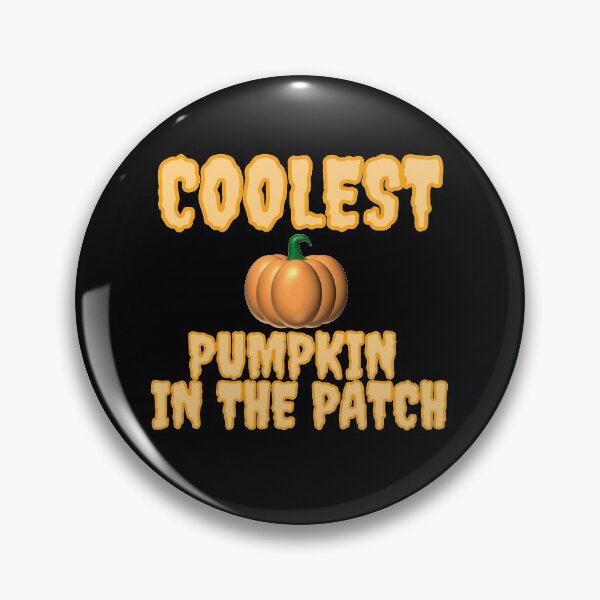 Item preview, coolest pumpkin in the patch designed and sold by Diamaber.