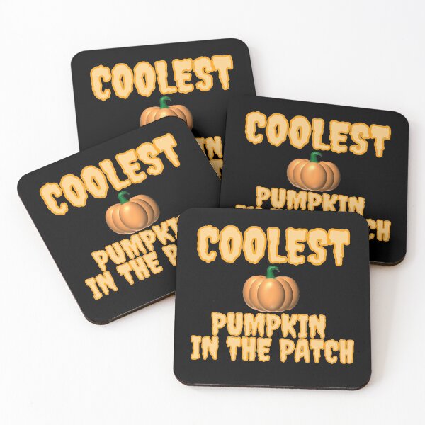 Item preview, coolest pumpkin in the patch designed and sold by Diamaber.