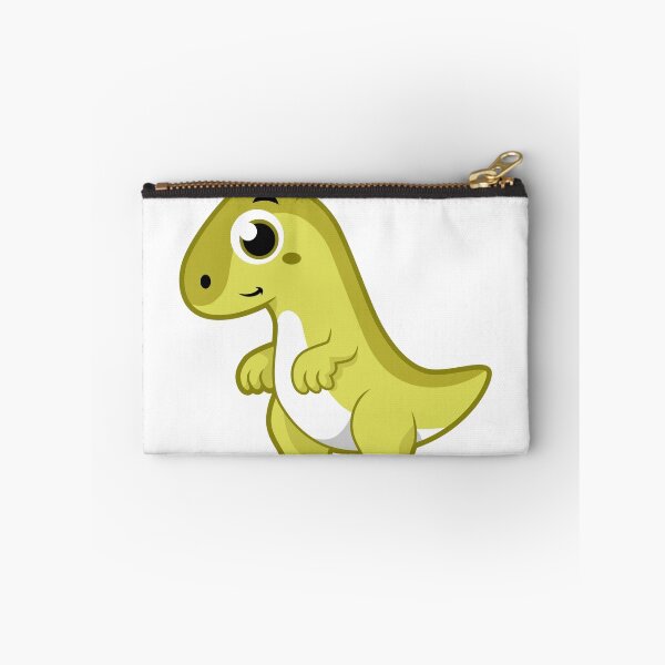 Item preview, Cute illustration of a Parasaurolophus dinosaur. designed and sold by StocktrekImages.