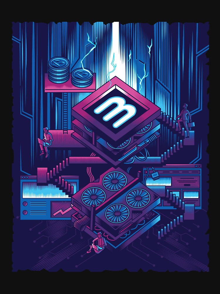 Crypto Mining Venture by minerstat