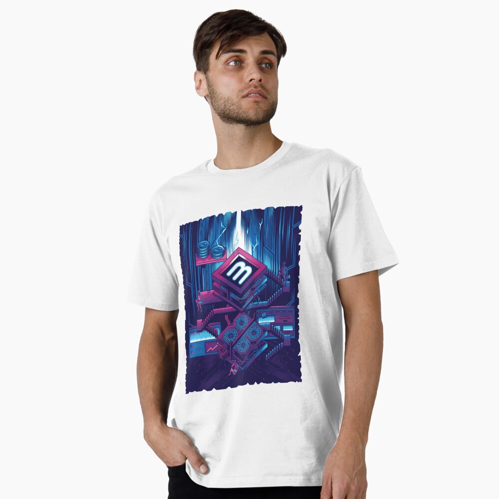 Item preview, Premium T-Shirt designed and sold by minerstat.