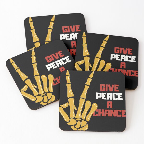 Item preview, Peace and Skeletons - By NIPS designed and sold by nipsday.