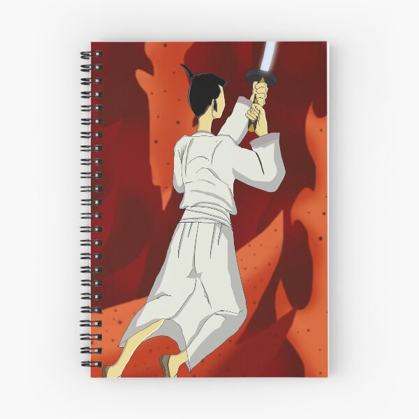 Item preview, Samurai Jack vs Aku designed and sold by Fashimation20.