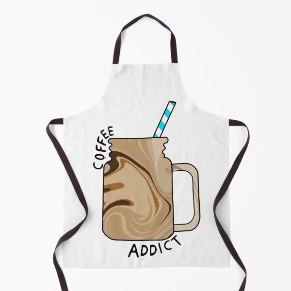 Item preview, coffee addict designed and sold by Hulired.