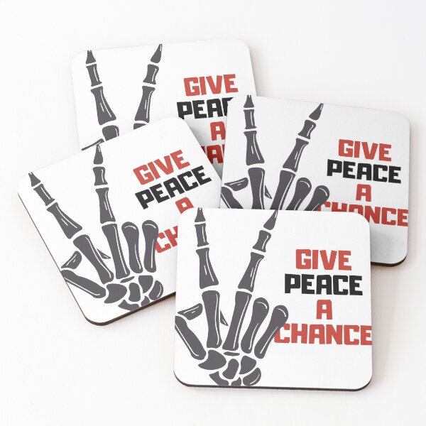 Item preview, Peace and Skeletons - By NIPS designed and sold by nipsday.