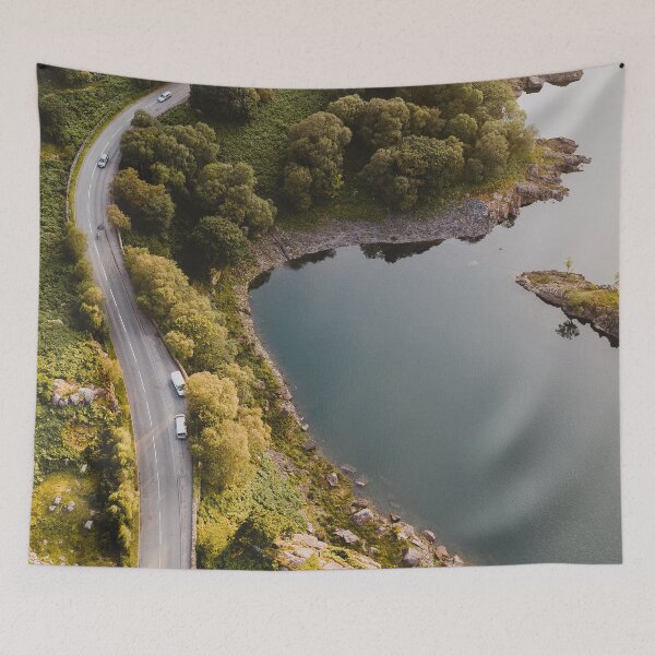Item preview, Mountain Vacation Road Trip designed and sold by coolmerchplanet.