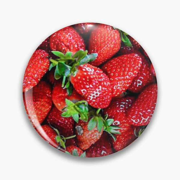 Item preview, Sweet Strawberry fields forever designed and sold by nikivine.