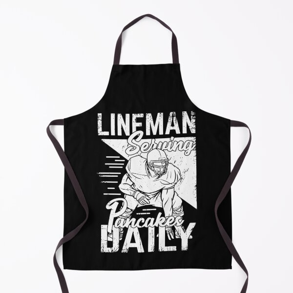 Item preview, American Football Player Offensive Lineman Gift designed and sold by Marcid95.