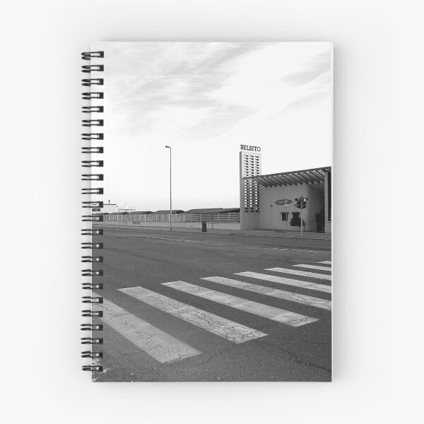 Item preview, Ostia seafront: pedestrian crossing designed and sold by Giuseppe Cocco.