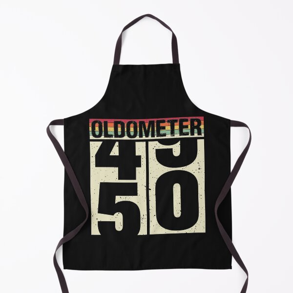 Item preview, Vintage Oldometer 50 Years Old 50th Birthday Gift For Men Women designed and sold by Best Designer.